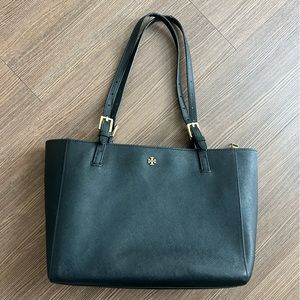 Tory Burch Emerson Leather Tote